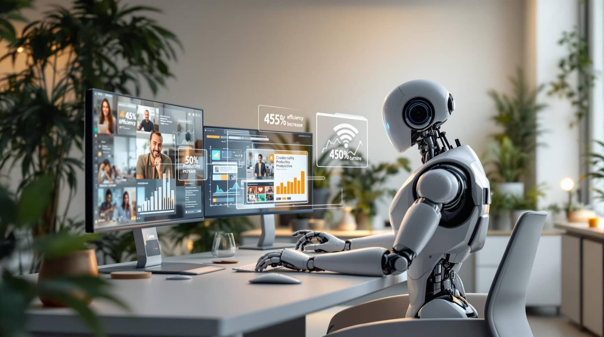 Human Touch vs. Machine Precision: Finding the Perfect Balance in AI Copywriting