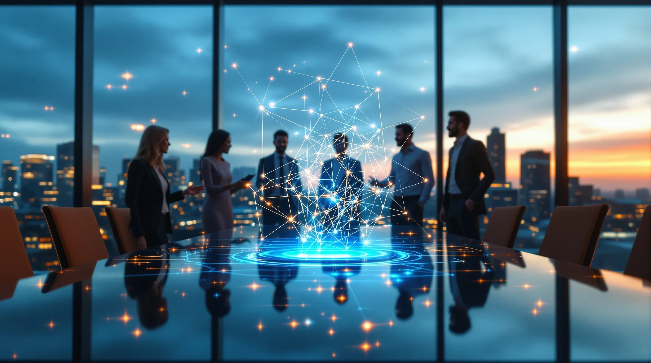 An AI Governance Framework You Can Actually Lead With