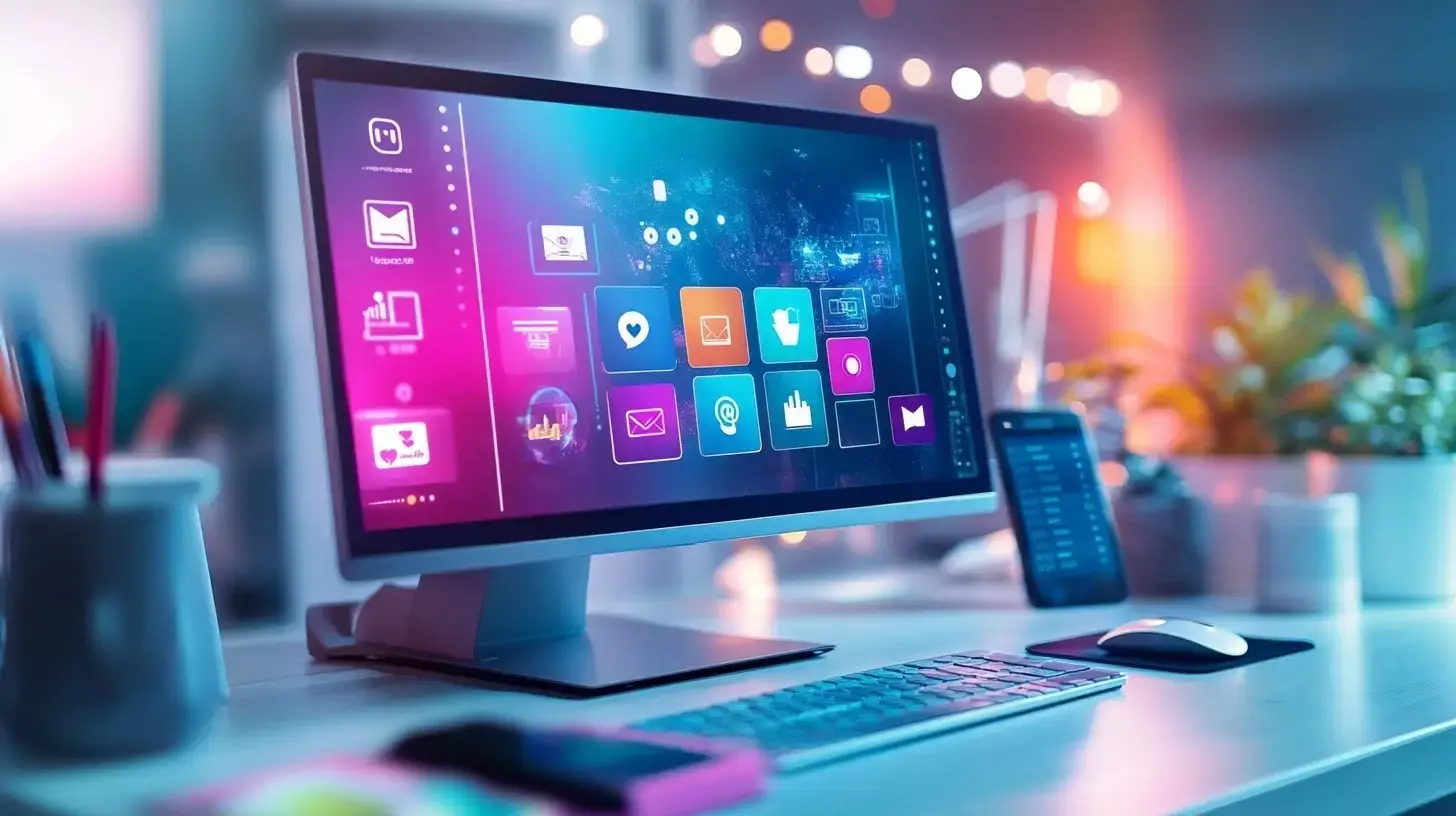 Using AI to Write Social Media Captions That Convert