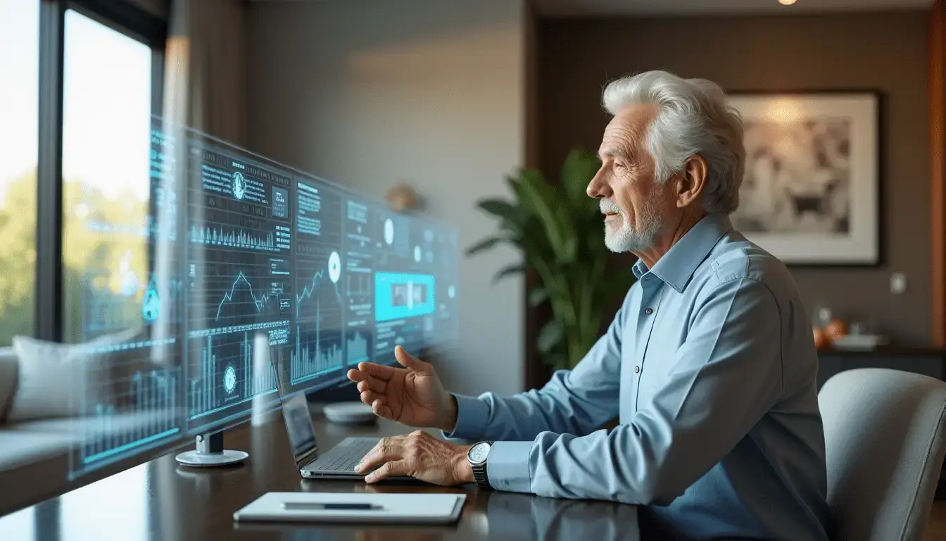 AI Technology for Boomers: Enhancing the Retirement Experience (2025)