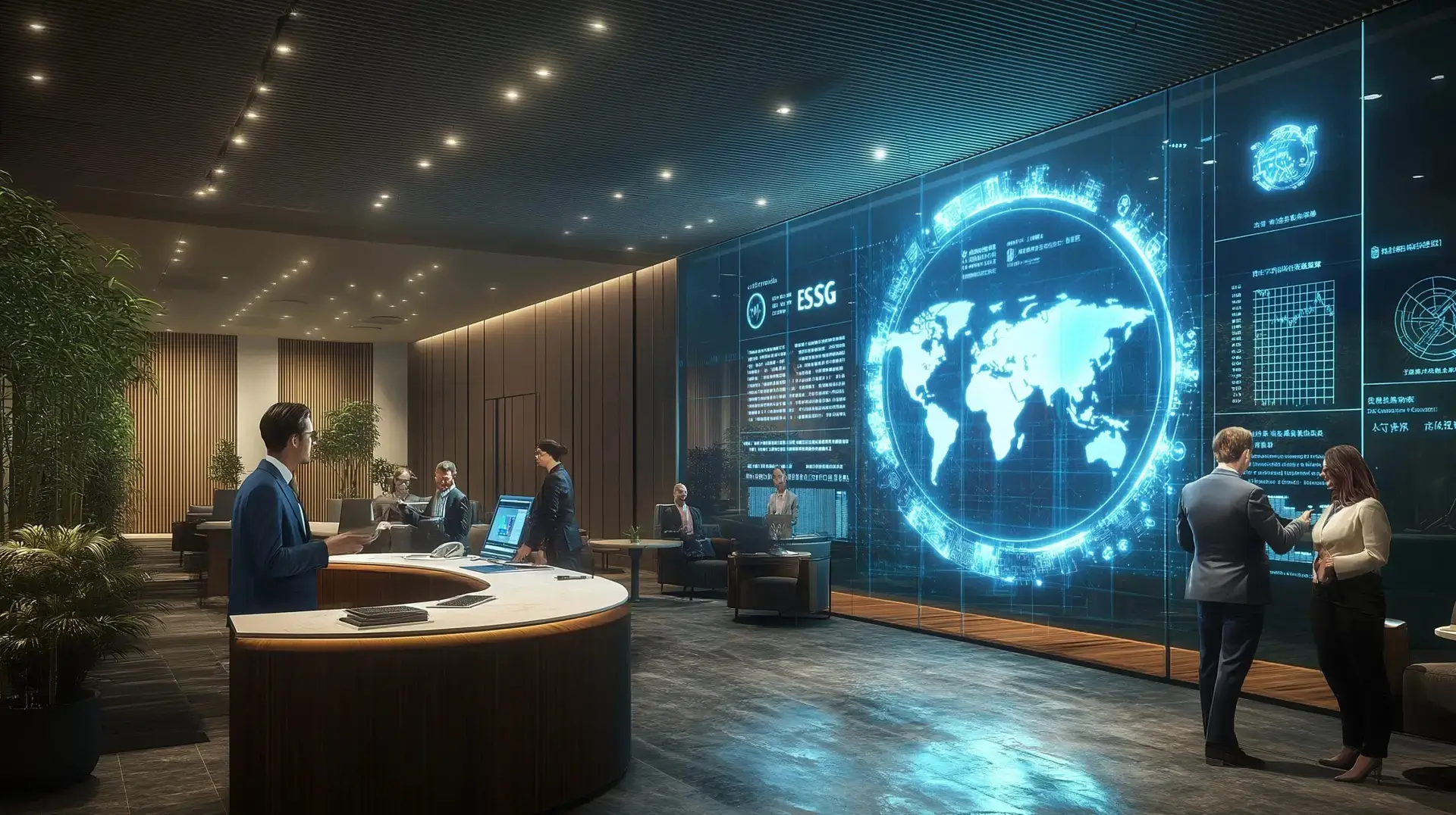 ESG Integration: Navigating the New Frontier of Business Ethics