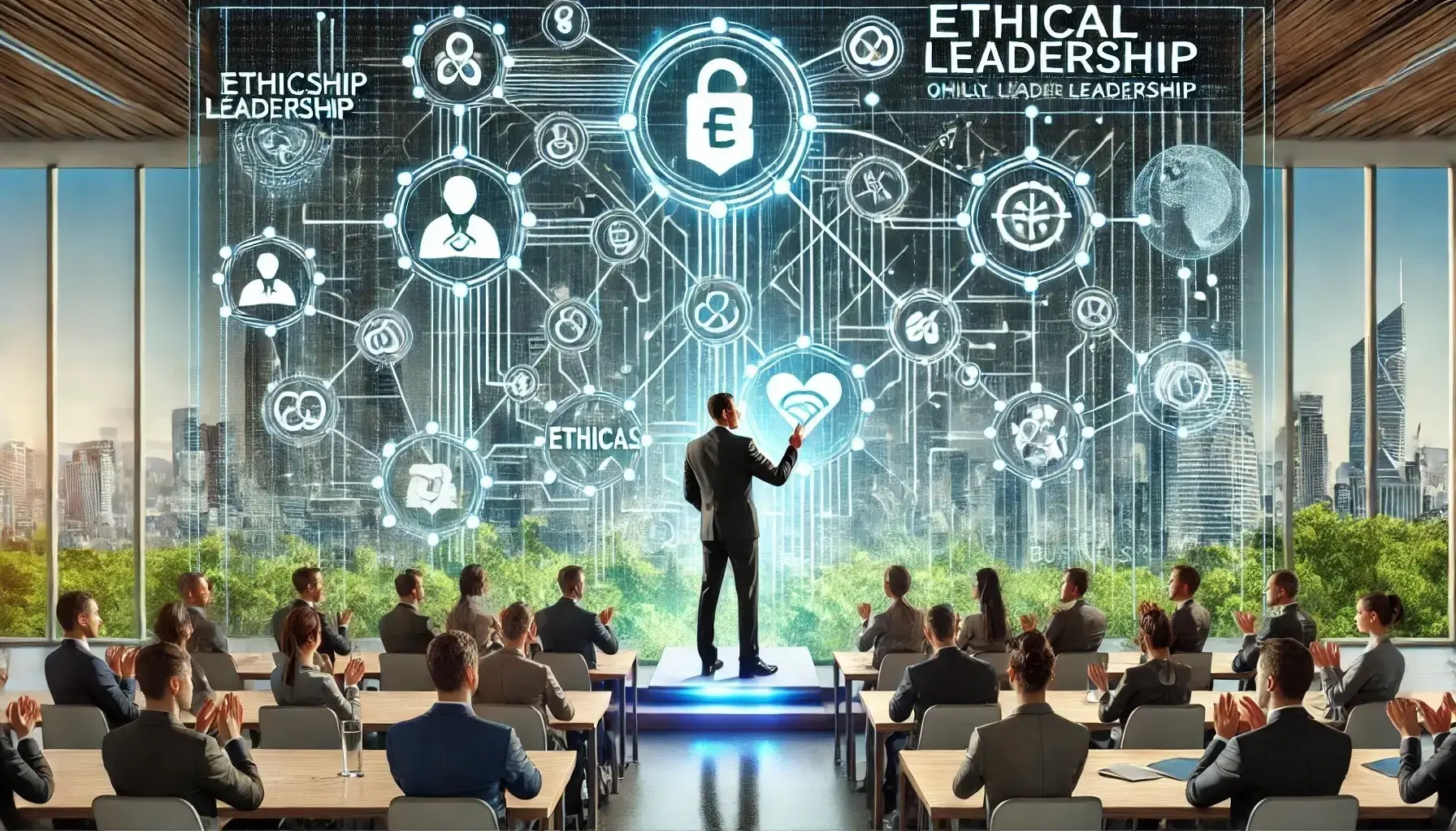 The Ultimate Guide to Becoming an Ethical Leader in Business: 10 Essential Steps for 2024