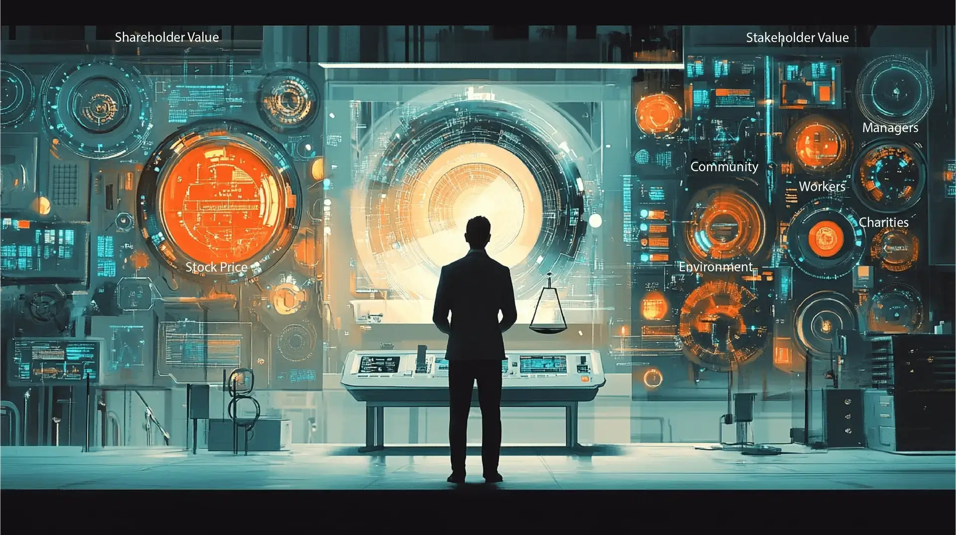 Stakeholder Capitalism: A Well-Intentioned Path to Corporate Confusion?