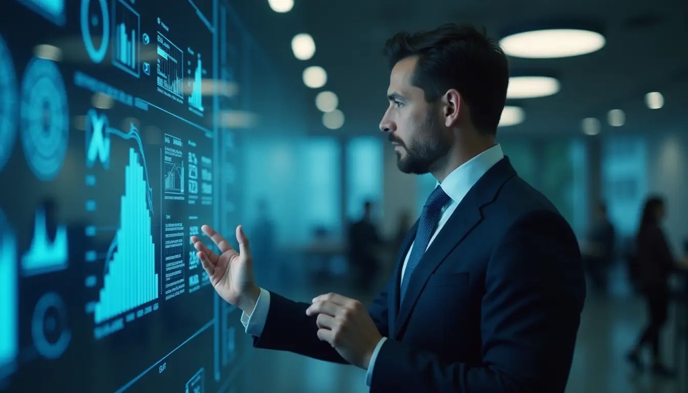 Harnessing AI for Transformative Leadership: Strategies for Modern Executives