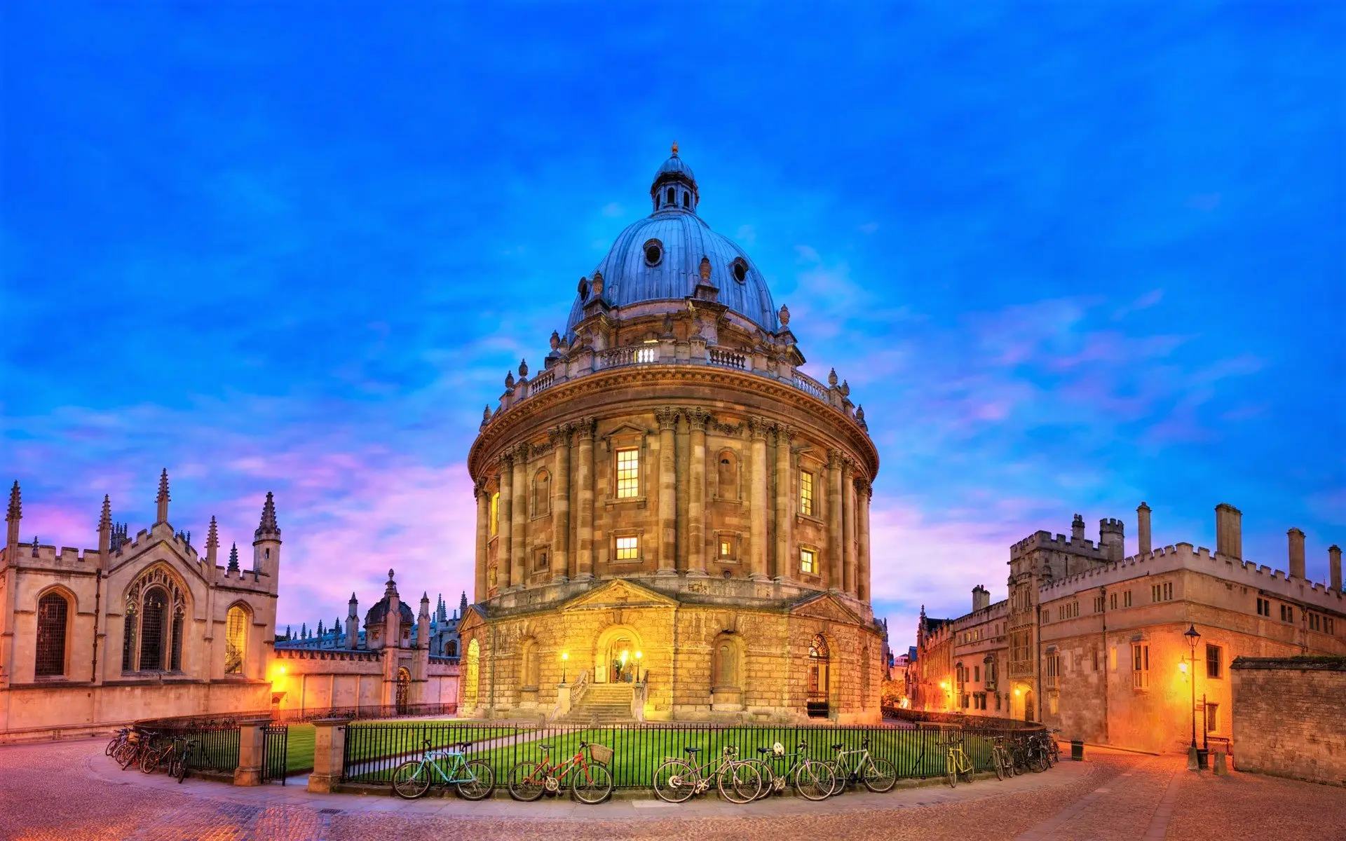 Oxford University
