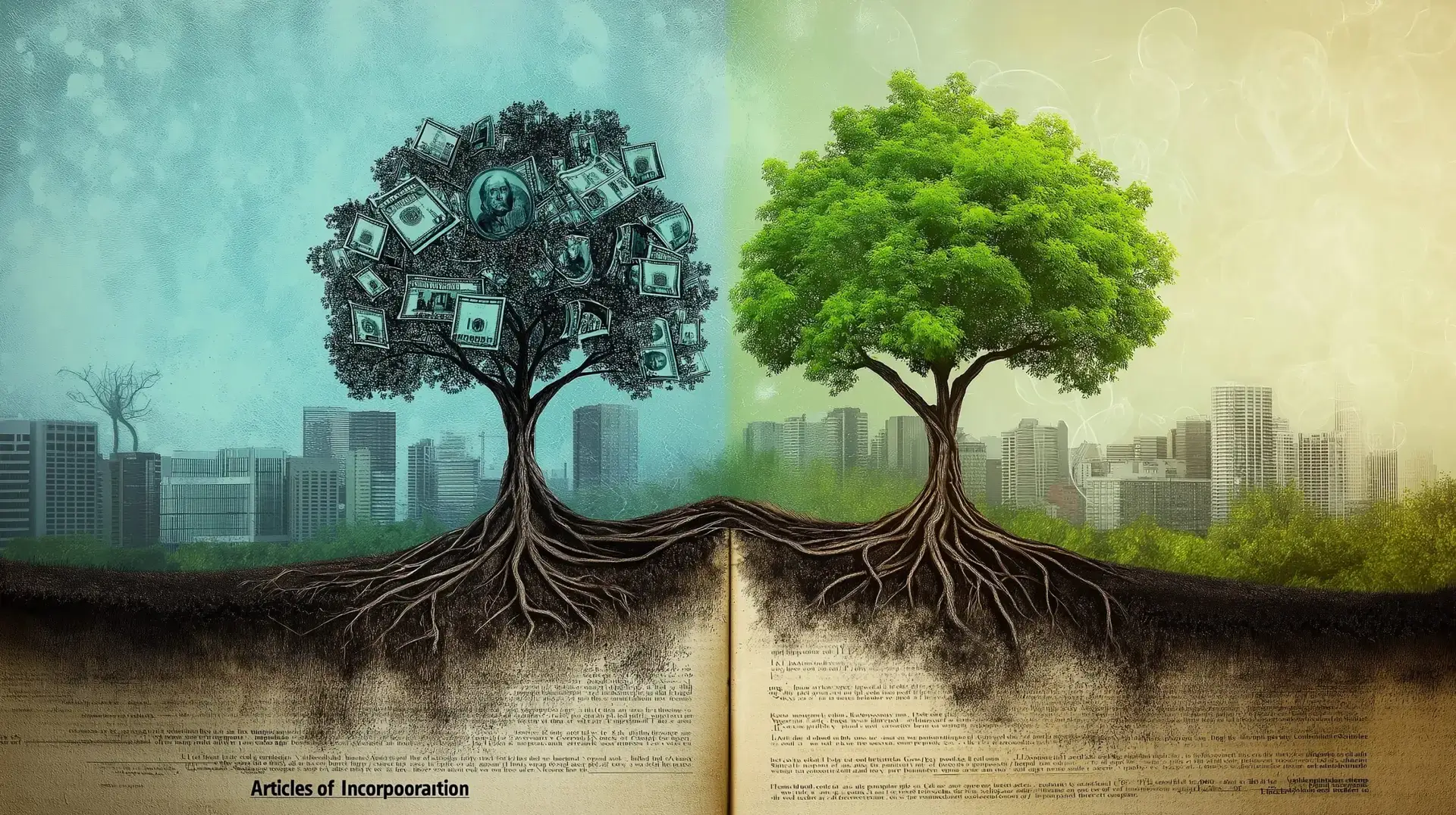 B Corp and Benefit Corporations