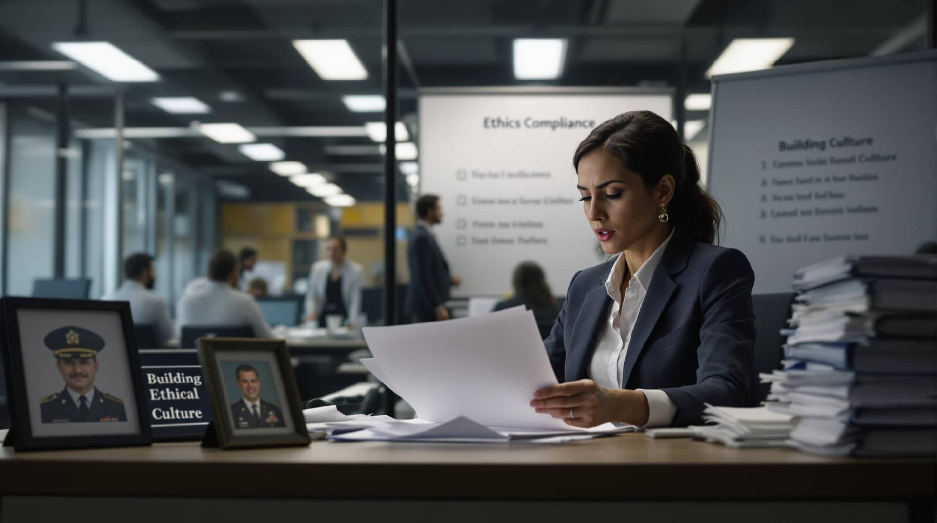 creating ethical culture